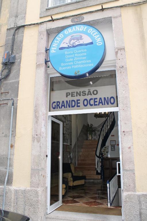 Grande Oceano Guest House Porto Zewnętrze zdjęcie